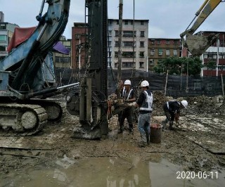田寮河水質改善現地處理工程進度