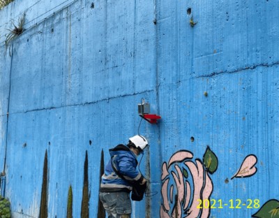 南榮河水質提升現地處理及沿岸水環境營造施工進度