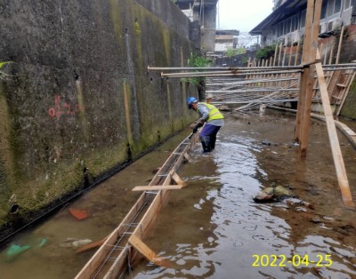 南榮河水質提升現地處理及沿岸水環境營造施工進度