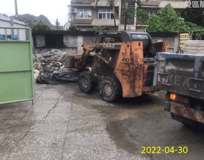 南榮河水質提升現地處理及沿岸水環境營造施工進度