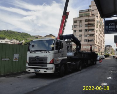 南榮河水質提升現地處理及沿岸水環境營造施工進度